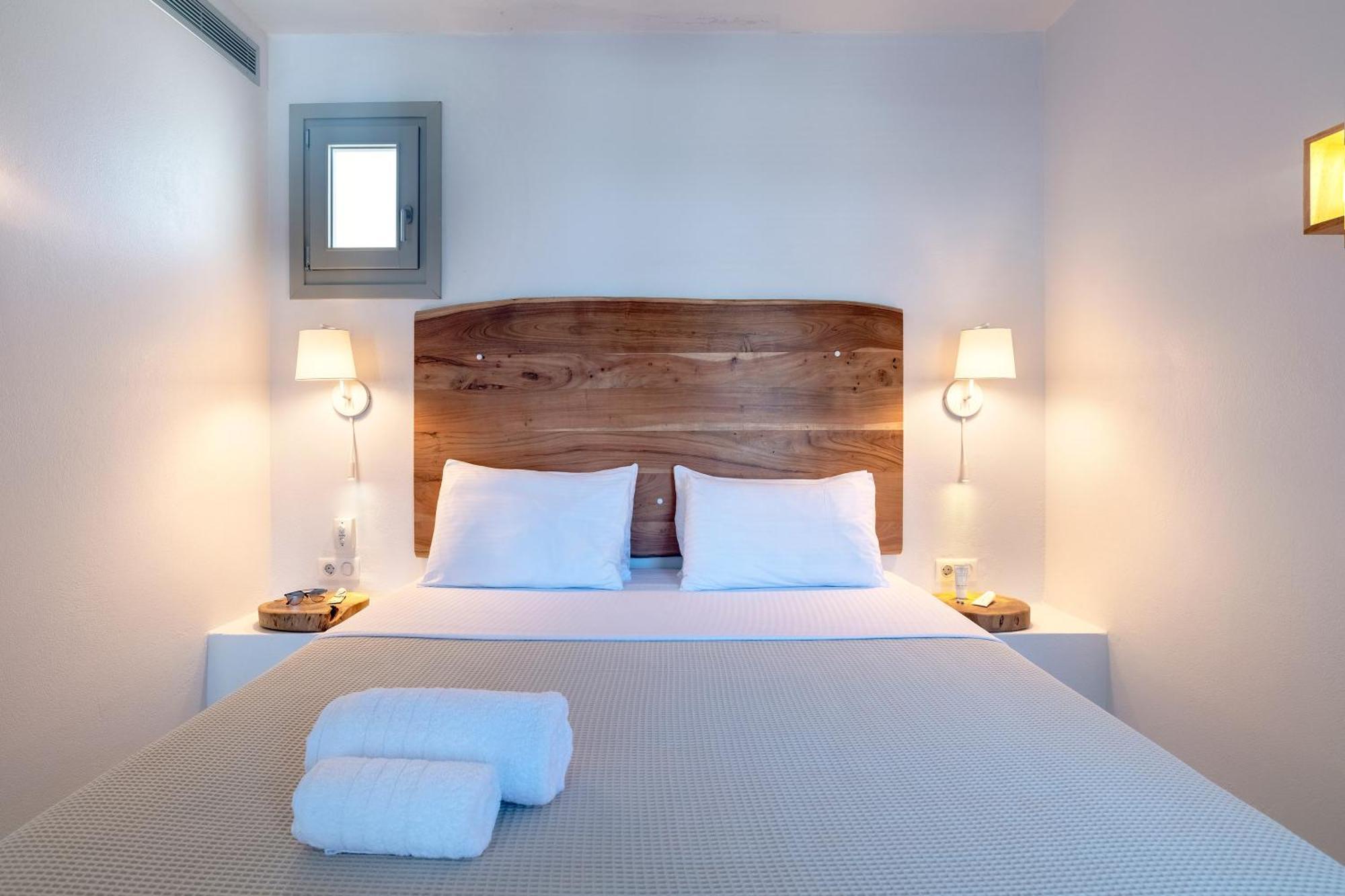 Paros Comfy Suites Науса Екстер'єр фото