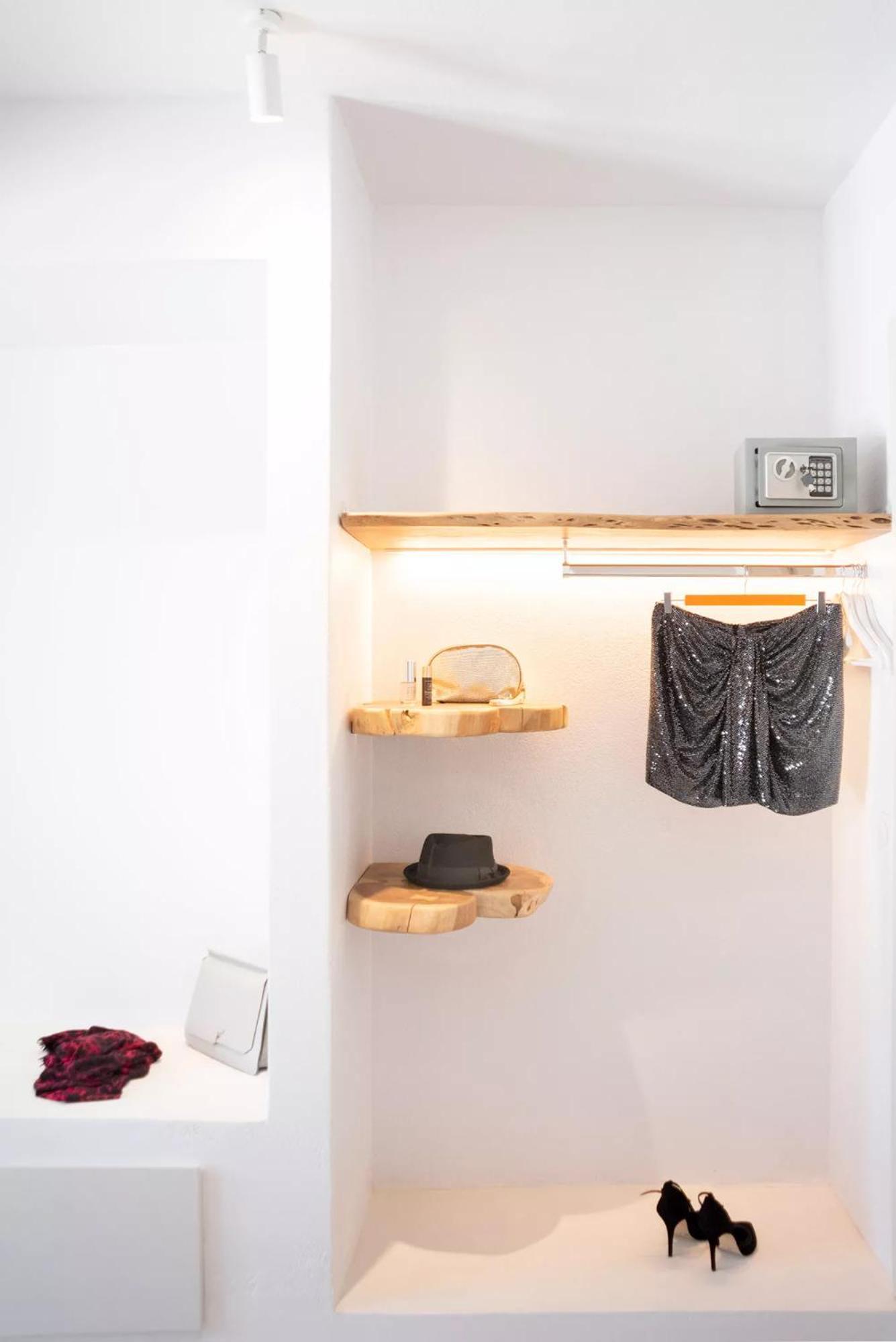Paros Comfy Suites Науса Екстер'єр фото