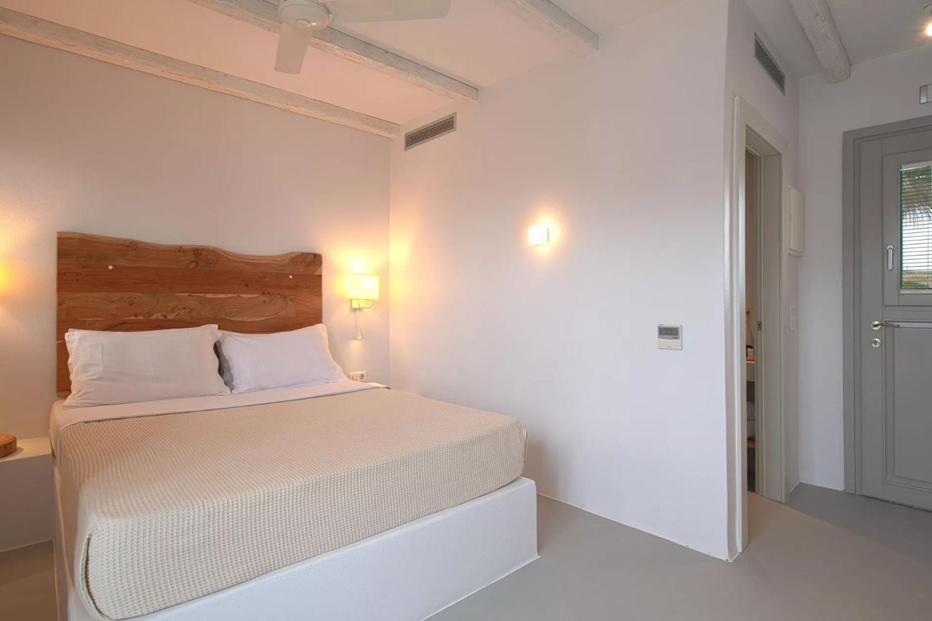 Paros Comfy Suites Науса Екстер'єр фото