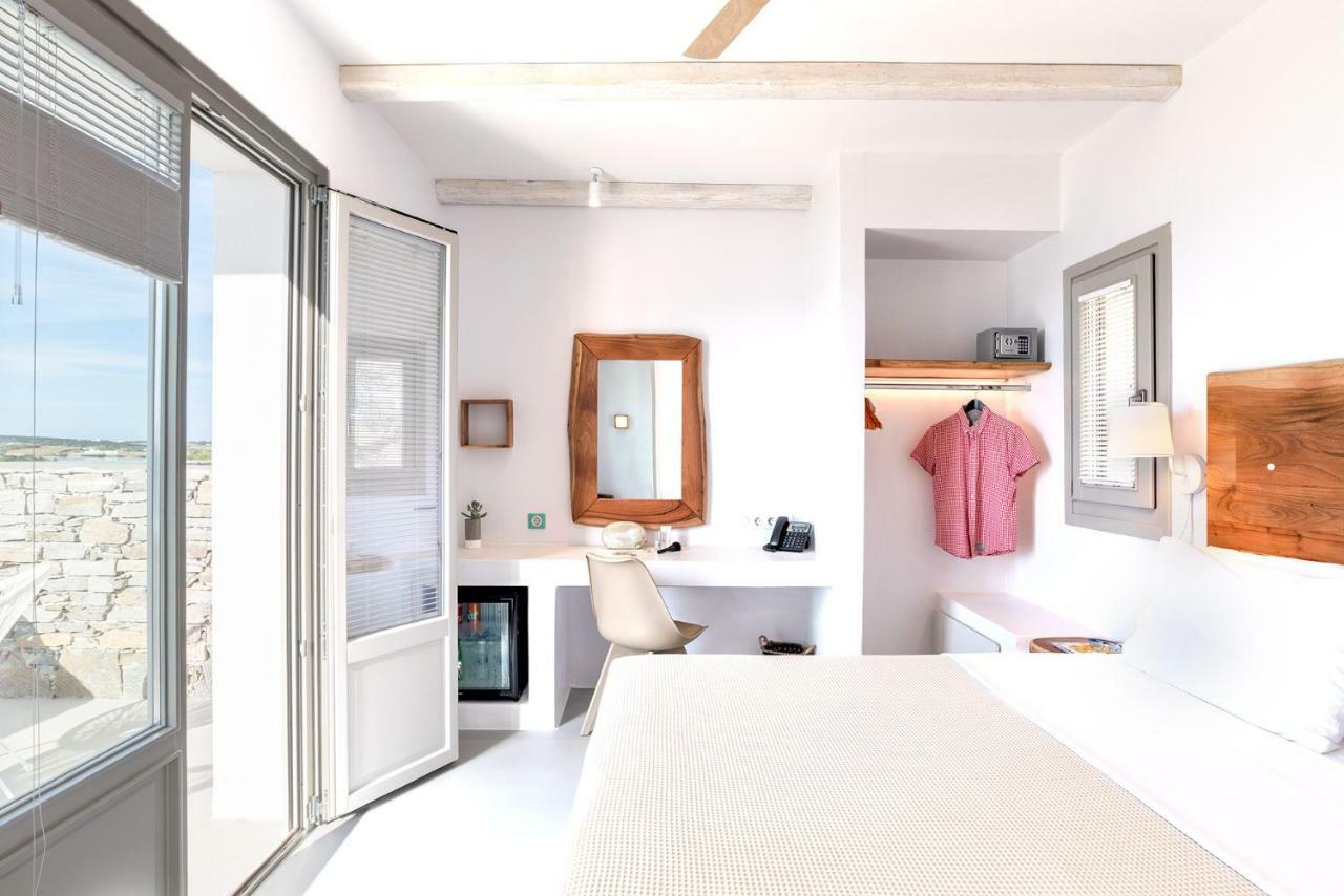 Paros Comfy Suites Науса Екстер'єр фото